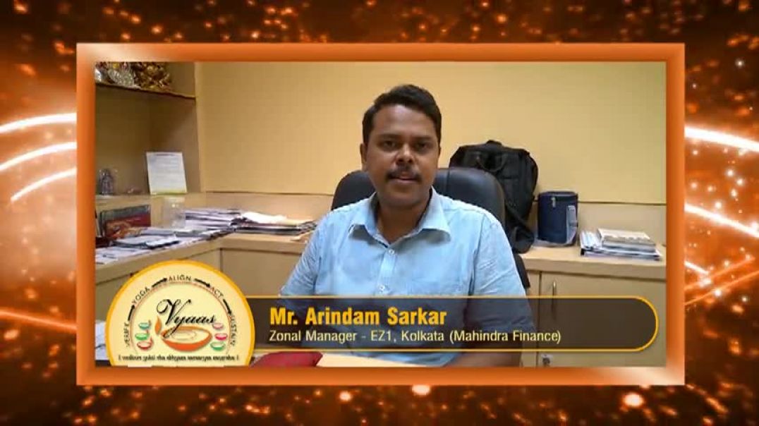 Data Authenticity & its Security : Mr. Arindam Sarkar