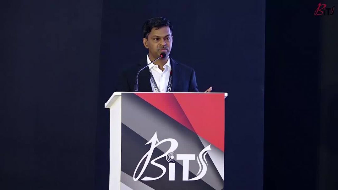 Presentation by Mr. Gururaj Rao's (CIO - Mahindra Finance)