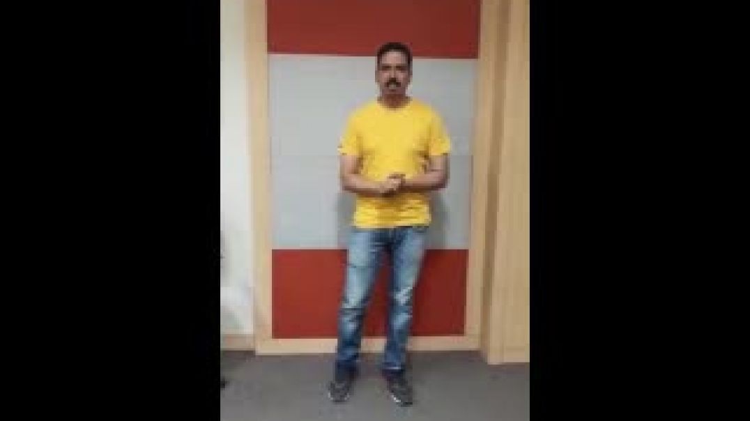 Employee Testimonials on FALCON Training - Mr. Rajesh Gawade