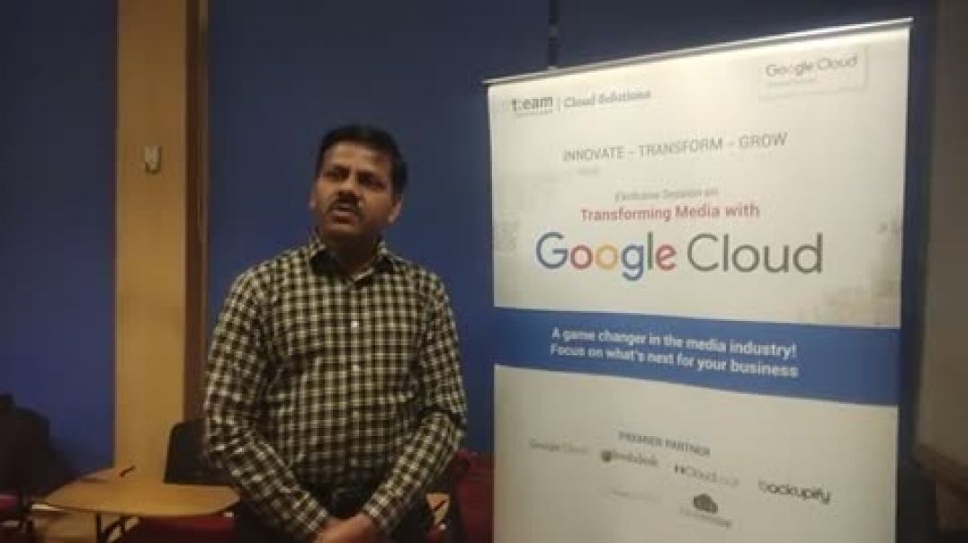 VISAI training feedback by Mr. Gopal Singh
