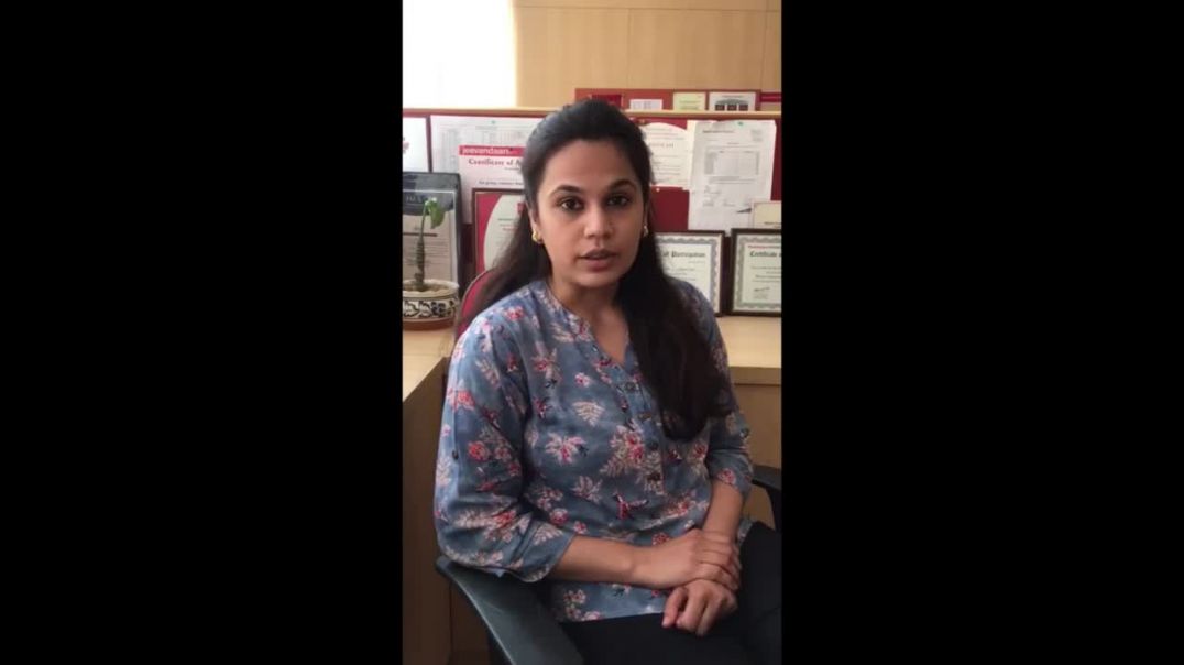 GPTW VIDEO - Testimonial - Ms. Madhuri Khawar - SME Team