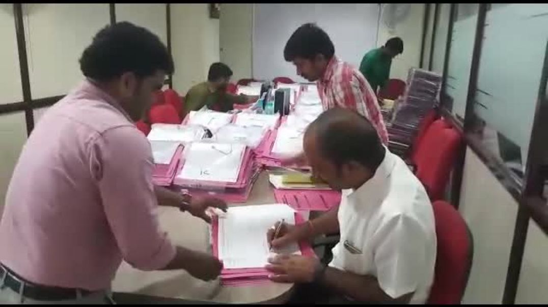 Team Work at Andhra Pradesh