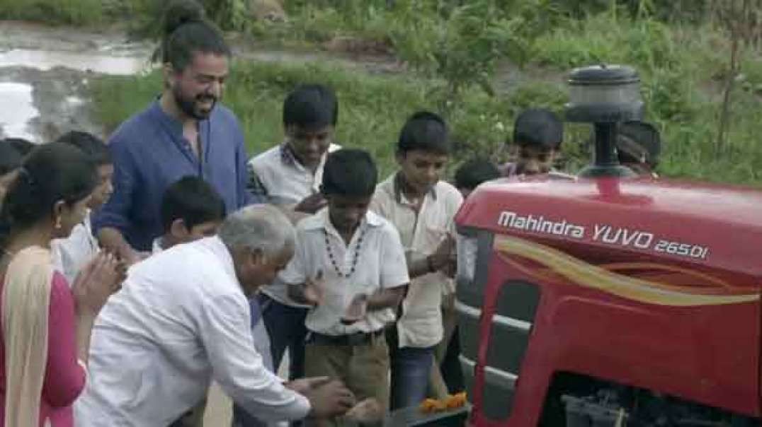 Mahindra Finance - Baadal Aaya Re
