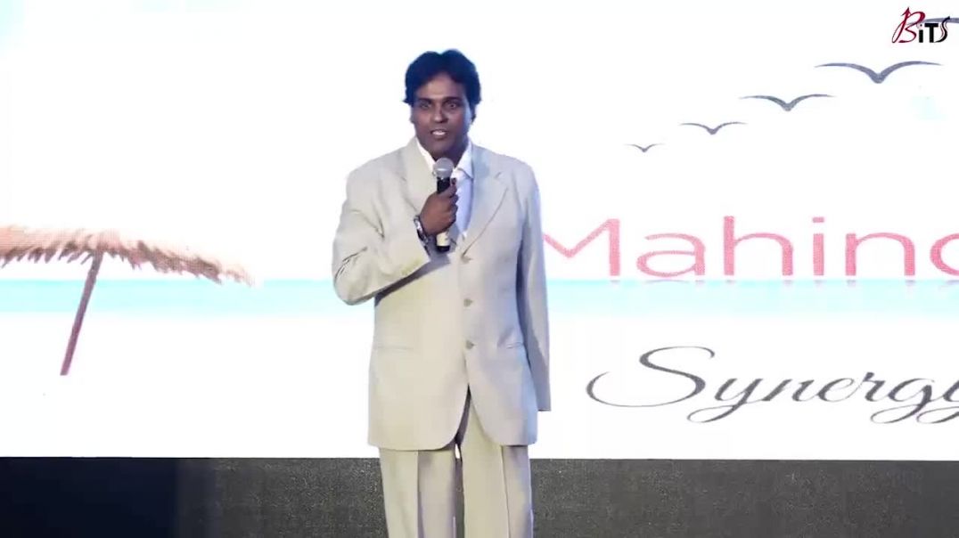 Presentation by Mr. Suresh A Shan (BITS Head - Mahindra Finance)