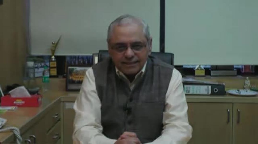 Message from Mr. Anuj Mehra (Managing Director - MRHFL) on M-Cares
