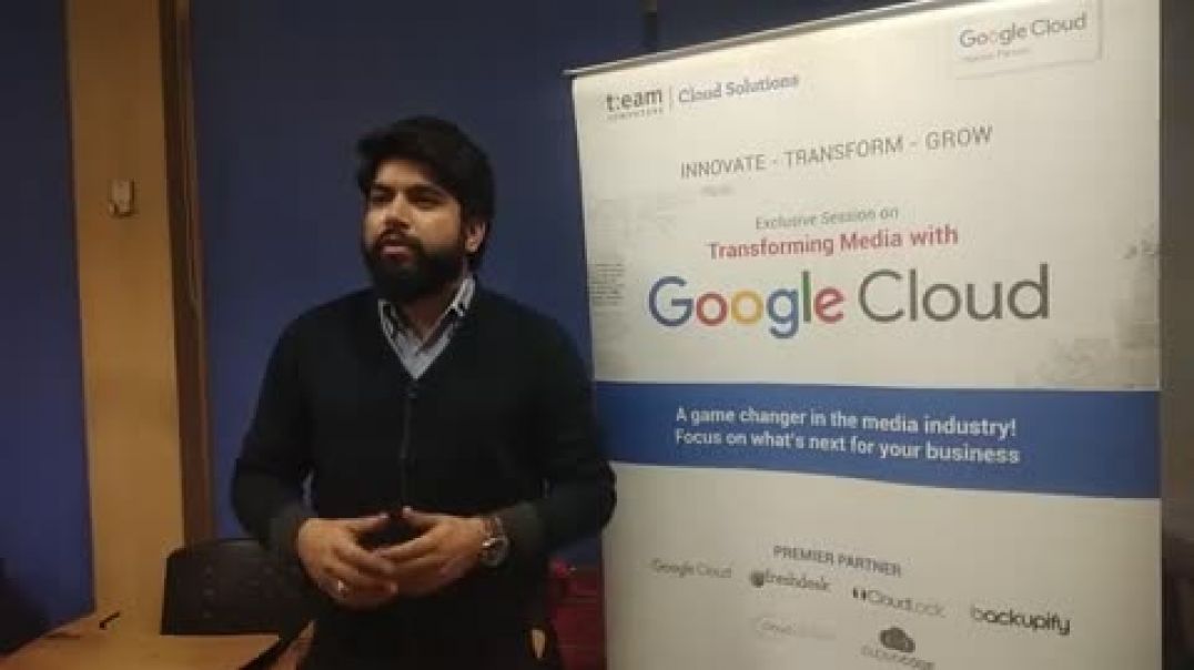 VISAI training feedback by Mr. Devasheesh Khare