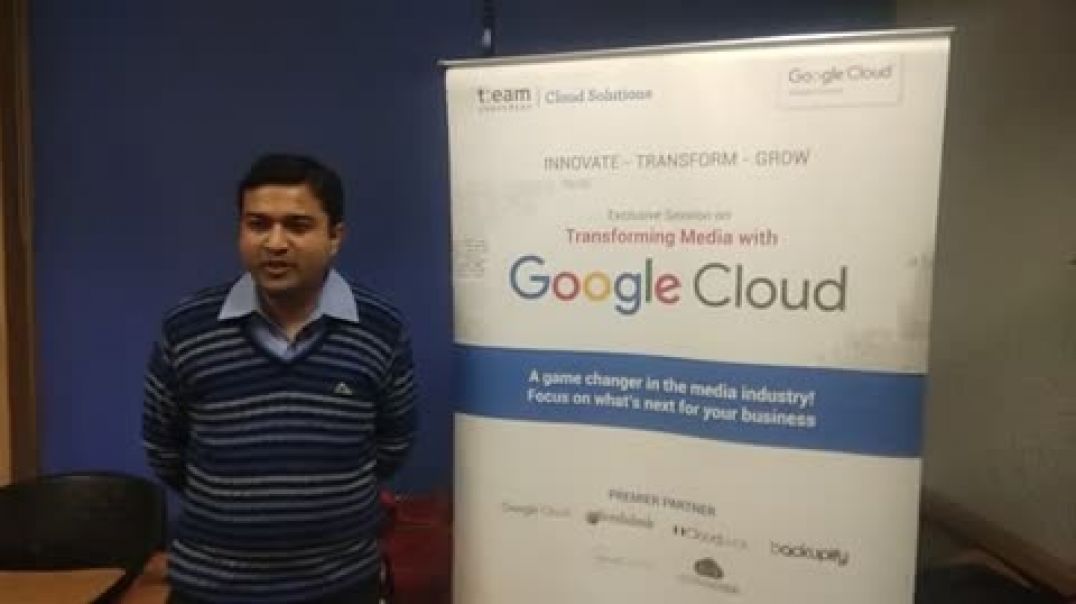 VISAI training feedback by Mr. Subroto Sarkar