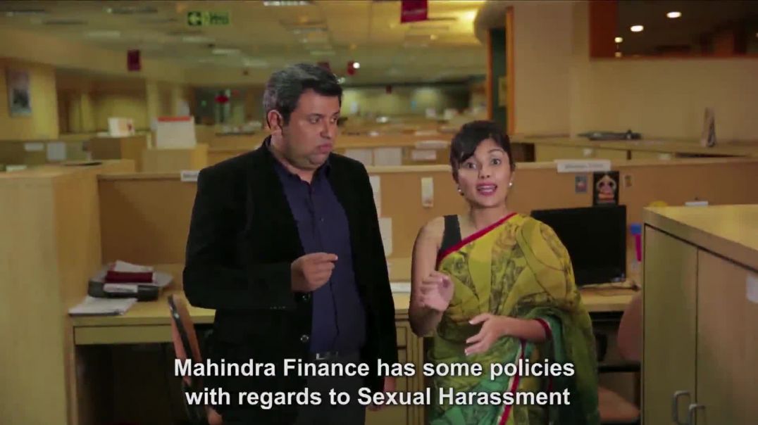 Prevention of Sexual Harrassment - Story-1
