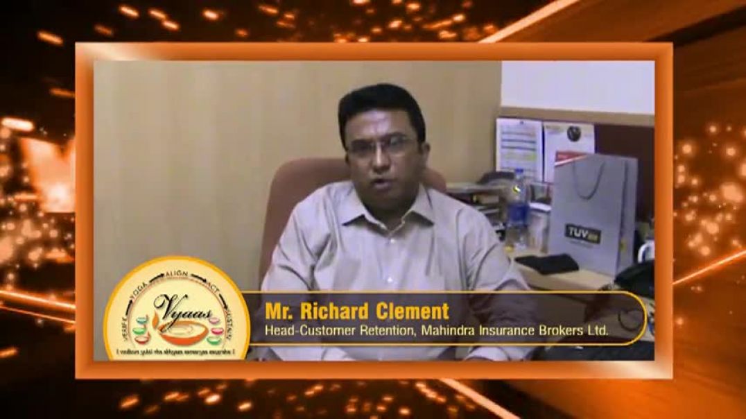 Data Authenticity & its Security : Mr. Richard Clement