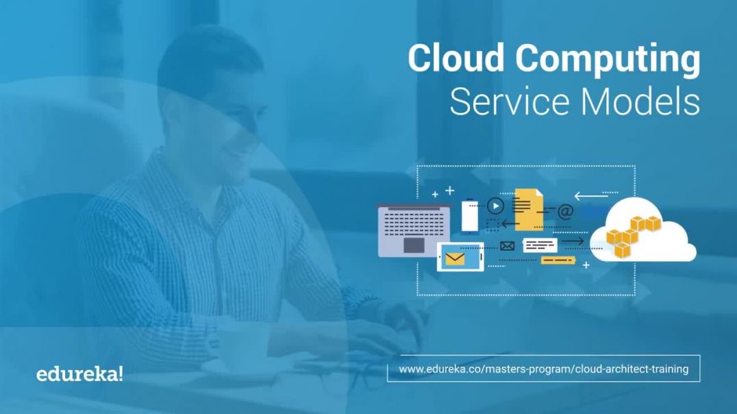 Cloud Computing Service Models | IaaS PaaS SaaS Explained | Cloud Masters Program