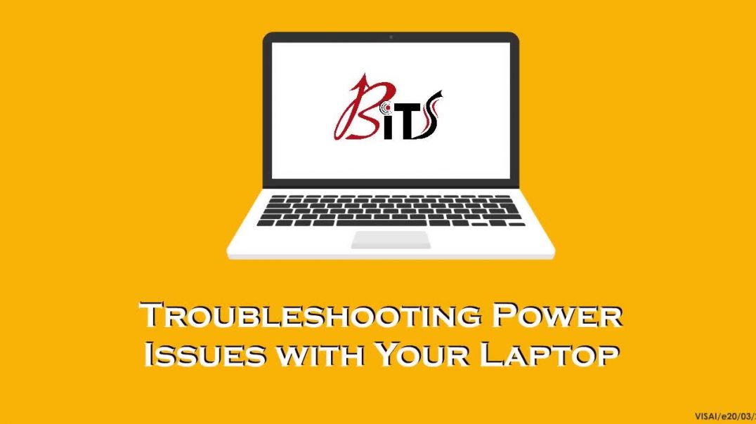 Laptop Battery Troubleshooting