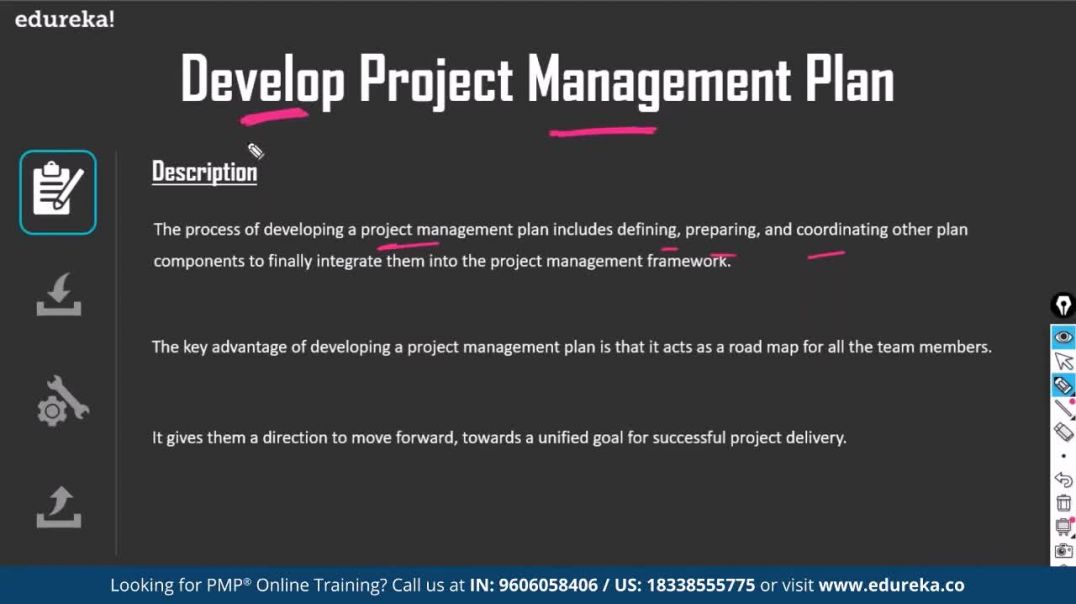 Project Integration Management | Project Management | PMP®
