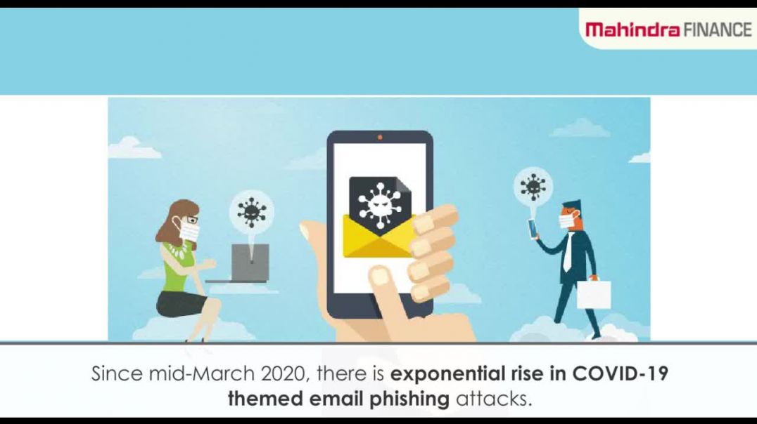 Cybersecurity Series - Phishing Attack