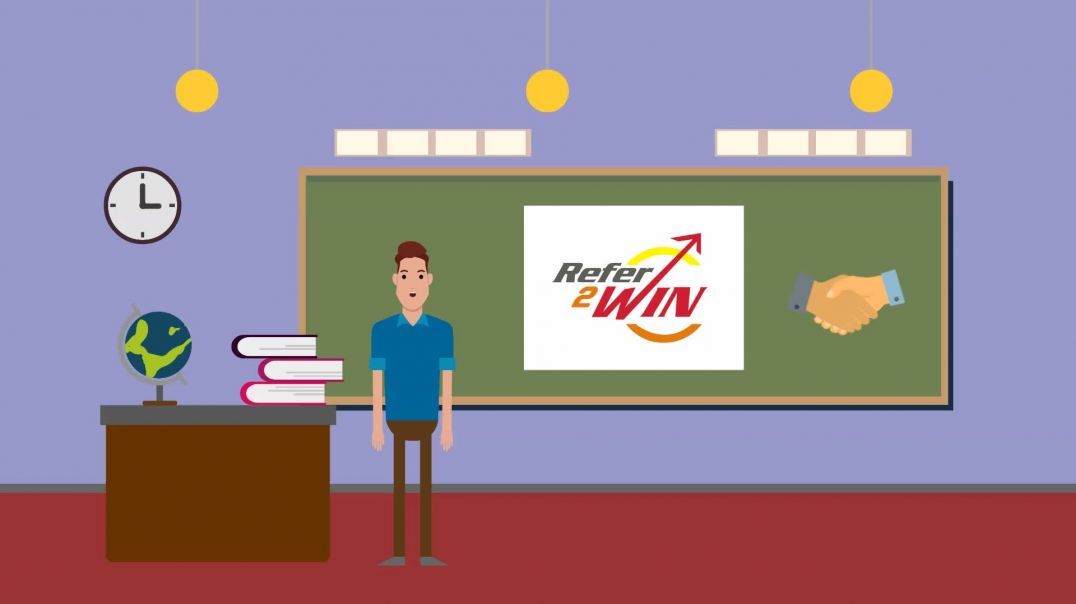 Refer2Win Introduction - English