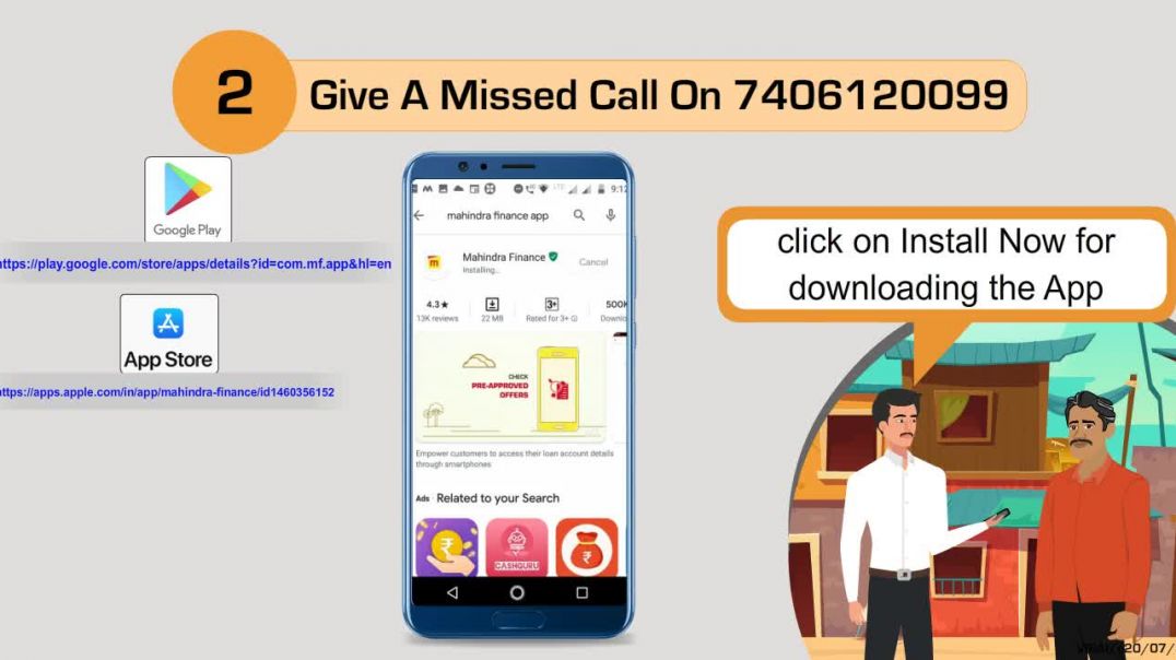 How Customer Onboarding is done?   Customer App Micro Series
