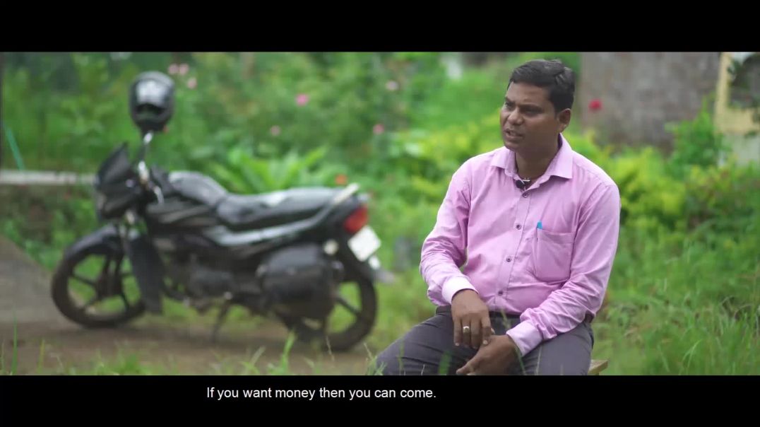 A day in the life of Mahindra Finance