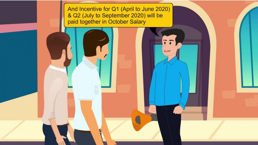 FD Incentive Scheme Module
