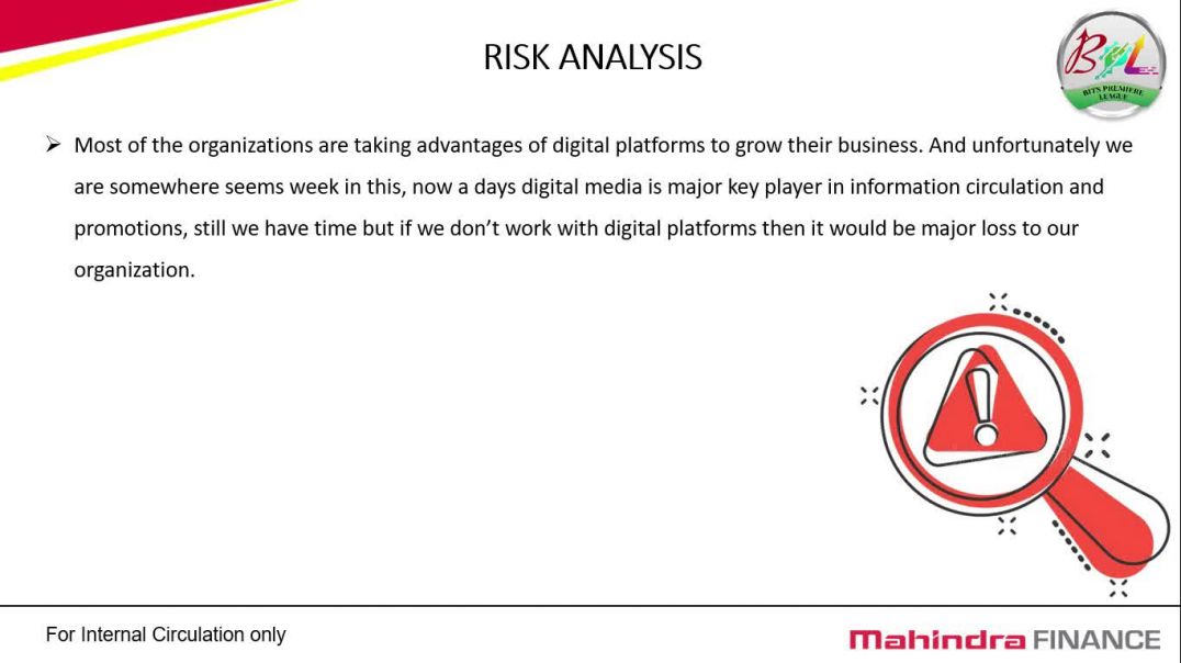 Mobile Marketing Application- IT Tech Awareness