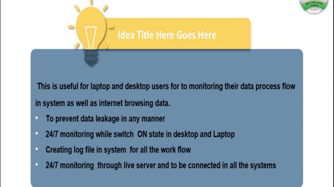 Data Leakage Prevention - IT Tech Awareness