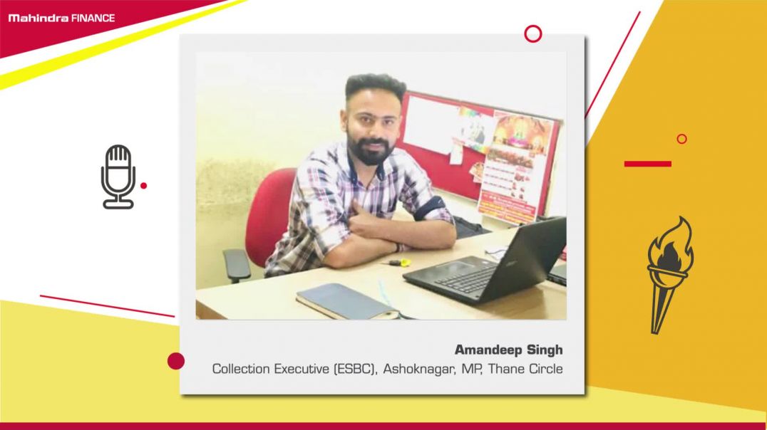 Heroes of Hope - Meet Amandeep Singh