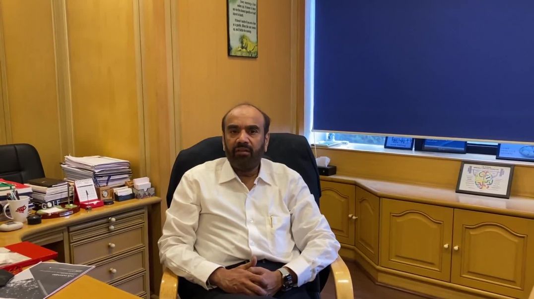Collective Responsibility! Collective Gain!  - Mr. Ramesh Iyer