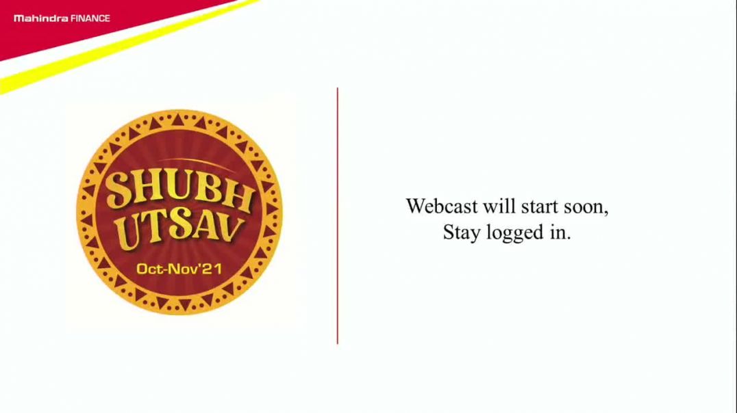 Special Webcast – October 2021