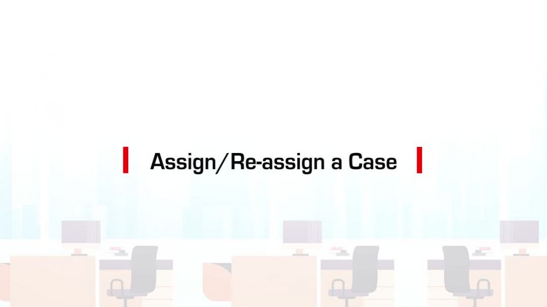Assign and Reassign of QRC’