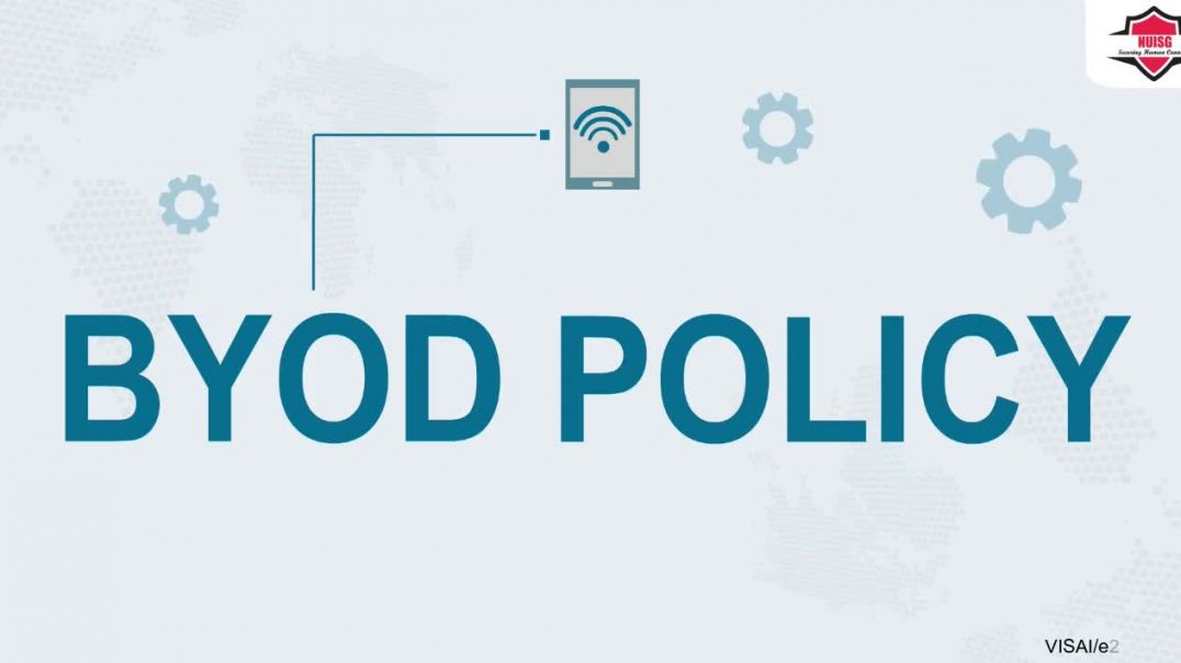 Secure IT - Cyber Security - Awareness On BYOD