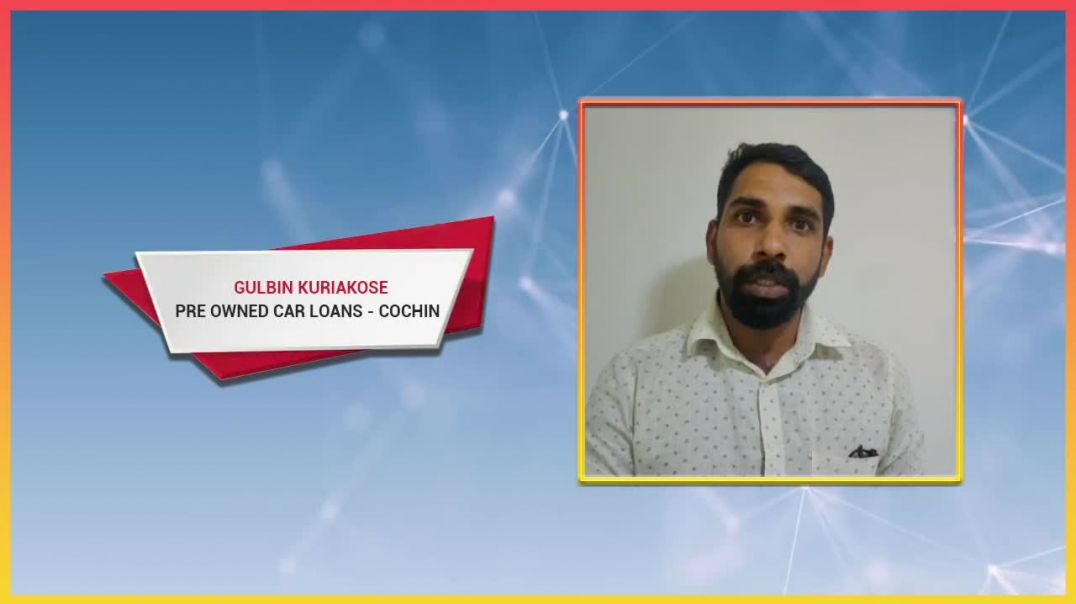 MF-Slate Feedback - Gublin Kuriakose from Cochin.