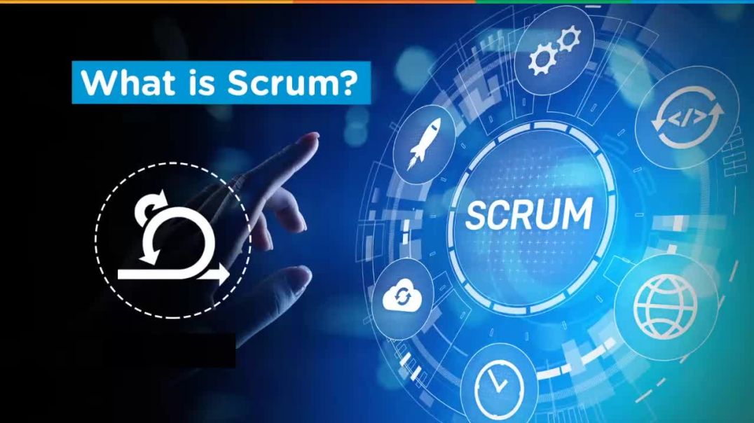 What Is Scrum_ _ What Is Scrum In Agile Methodology_ _ Scrum Master Training
