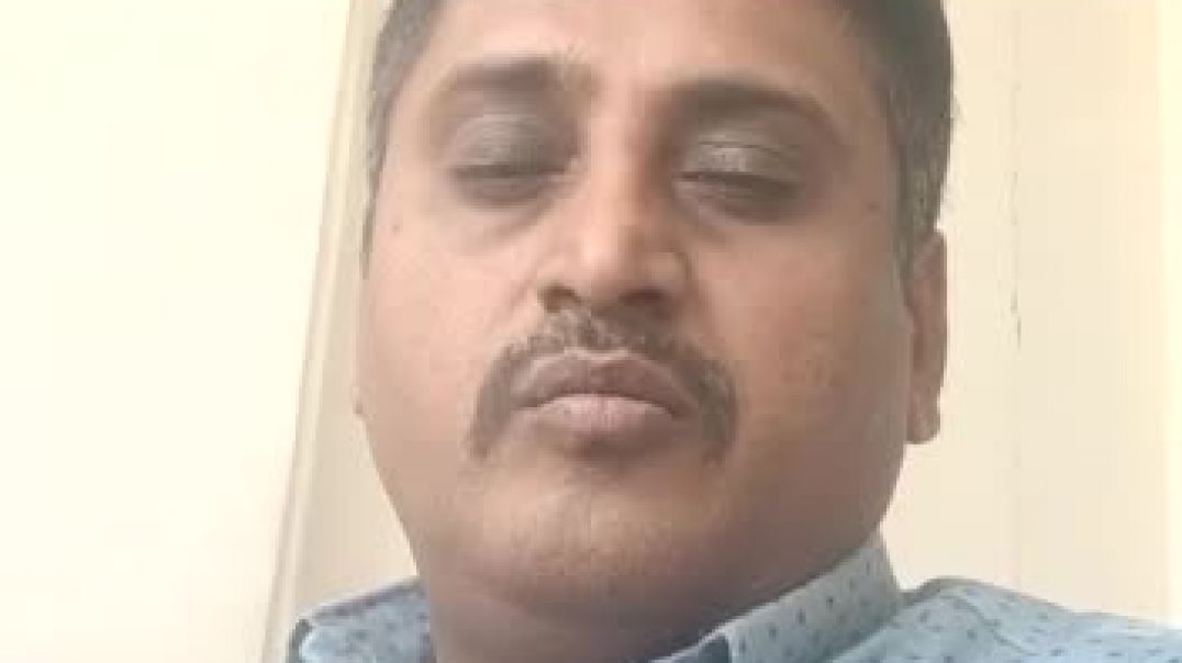 Voice of Area Collection Manager Mr Bhupendra Singh
