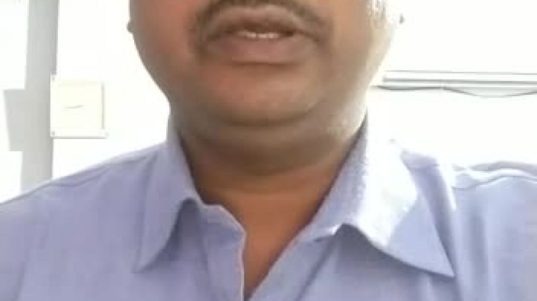 Voice of Area Collection Manager  - Mr Narayan Gaharwar