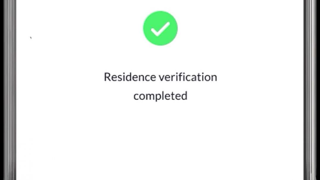 Residence Verification and Account Aggregator