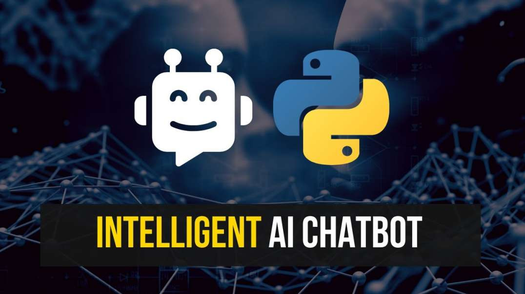 Artificial Intelligence with Python| Intelligent AI Chat-bot in Python