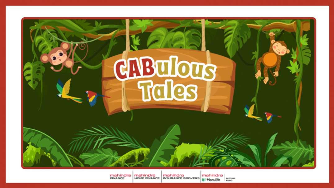 CABulous Tales-Wisdom from Panchatantra | Collaboration