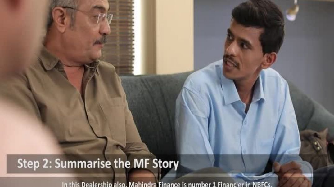 Summarise the MF Story - First Meeting