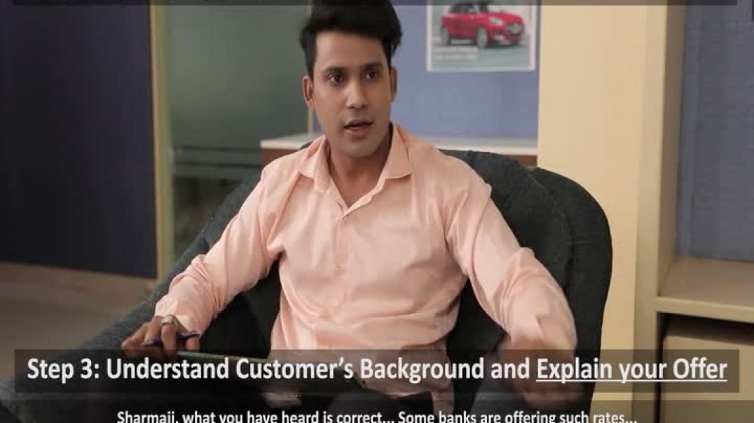 Objection Handling during Sales