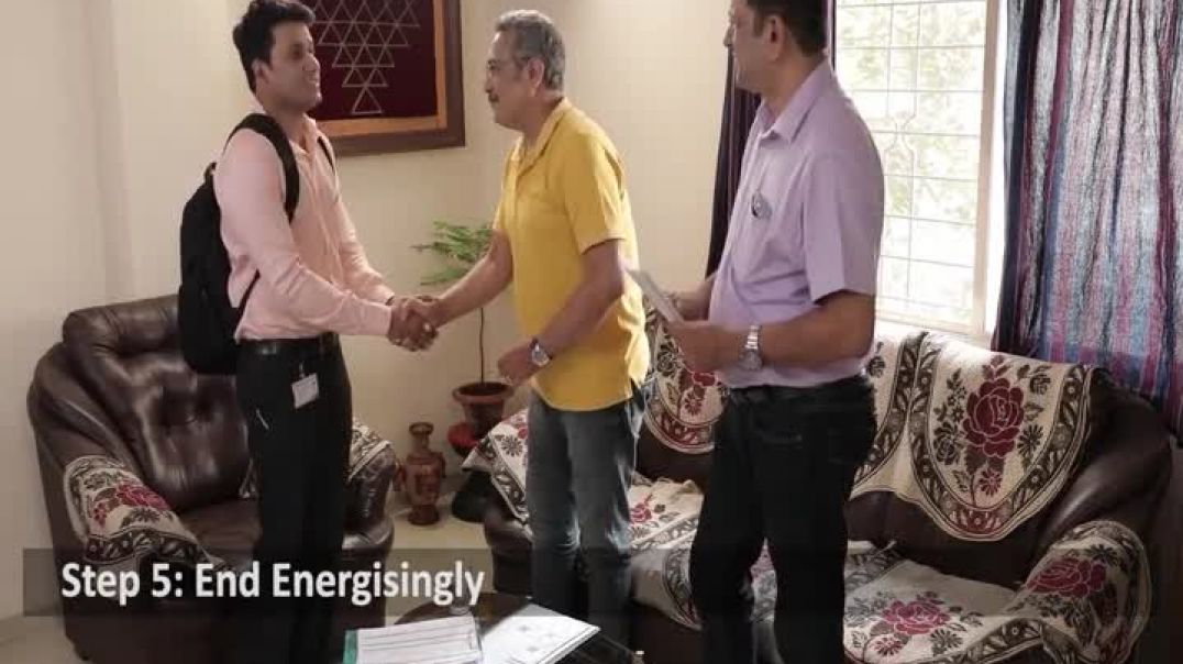 End Energisingly - Second Meeting