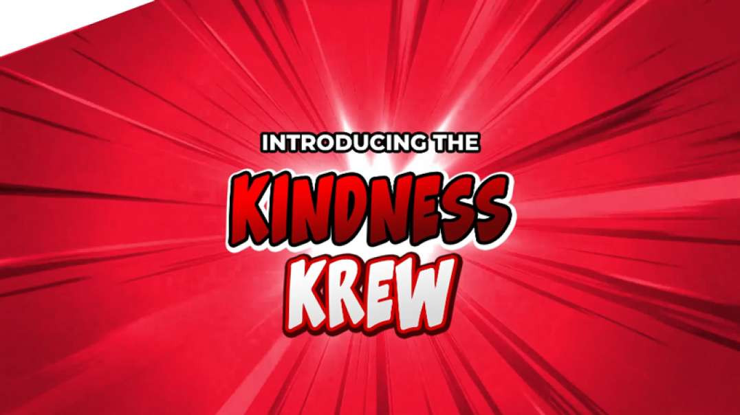 Avengers of Allyship - Meet the Kindness Krew