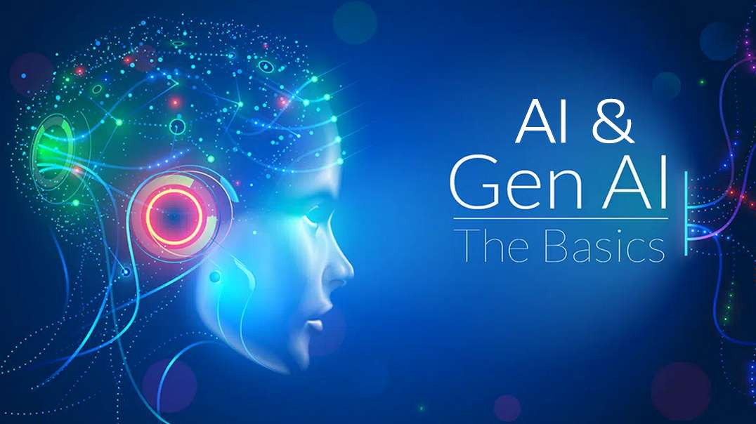 Short Awareness Video on AI & Gen AI