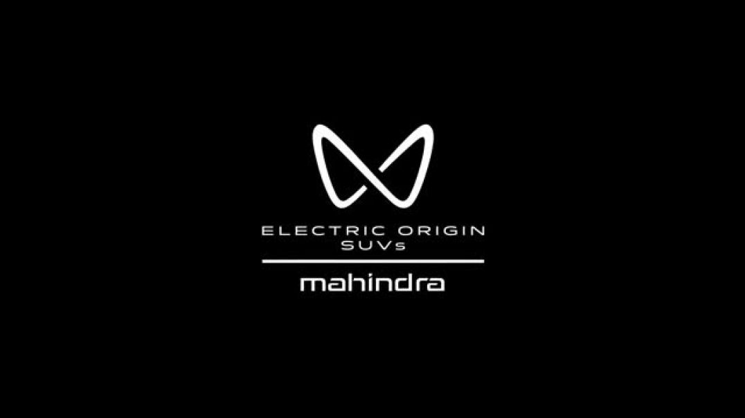Mahindra Electric Origin SUVs: THE ICONIC PRODUCTS