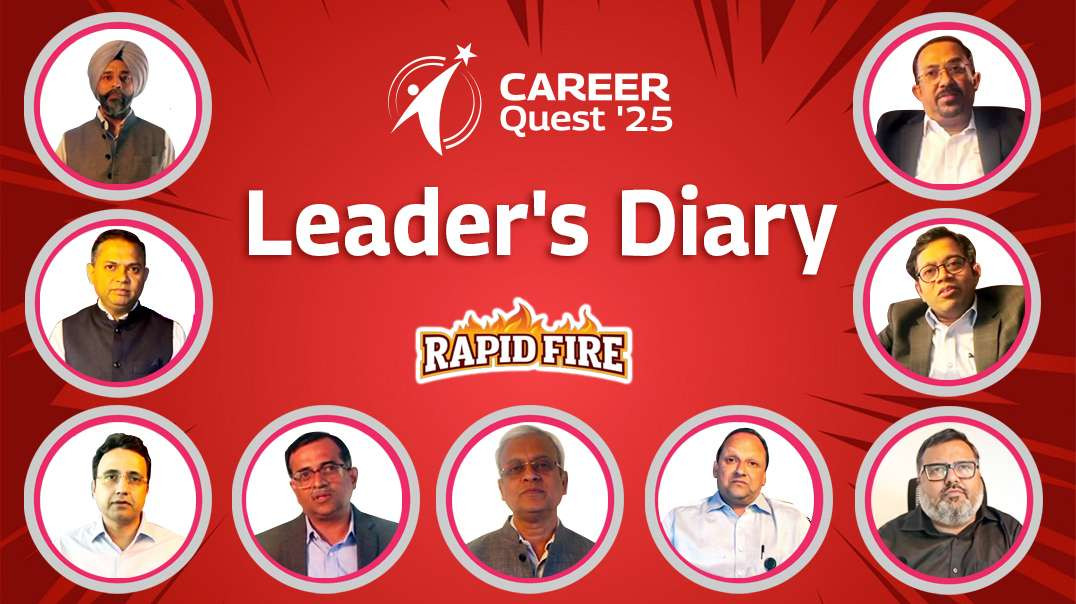 Career Quest - Leader's Diary!