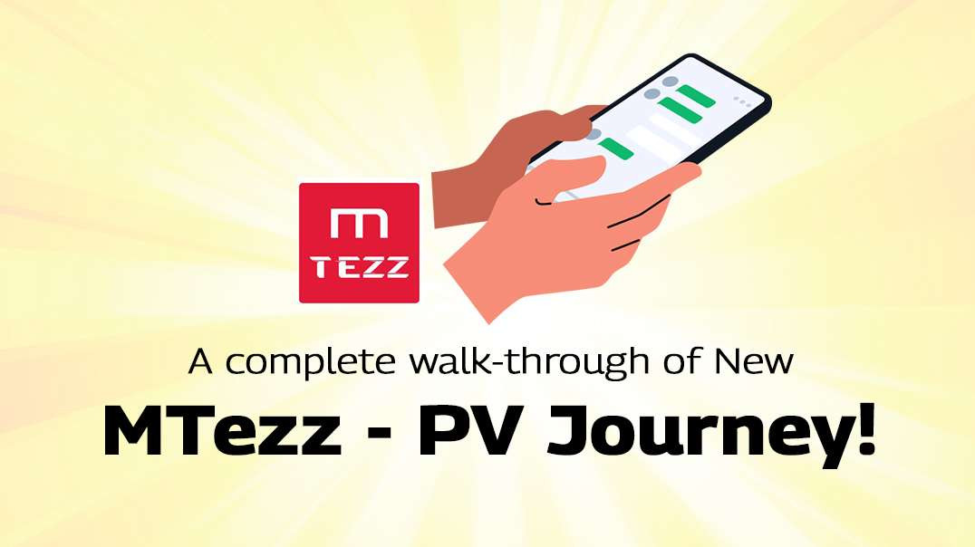 MTezz - PV Journey!