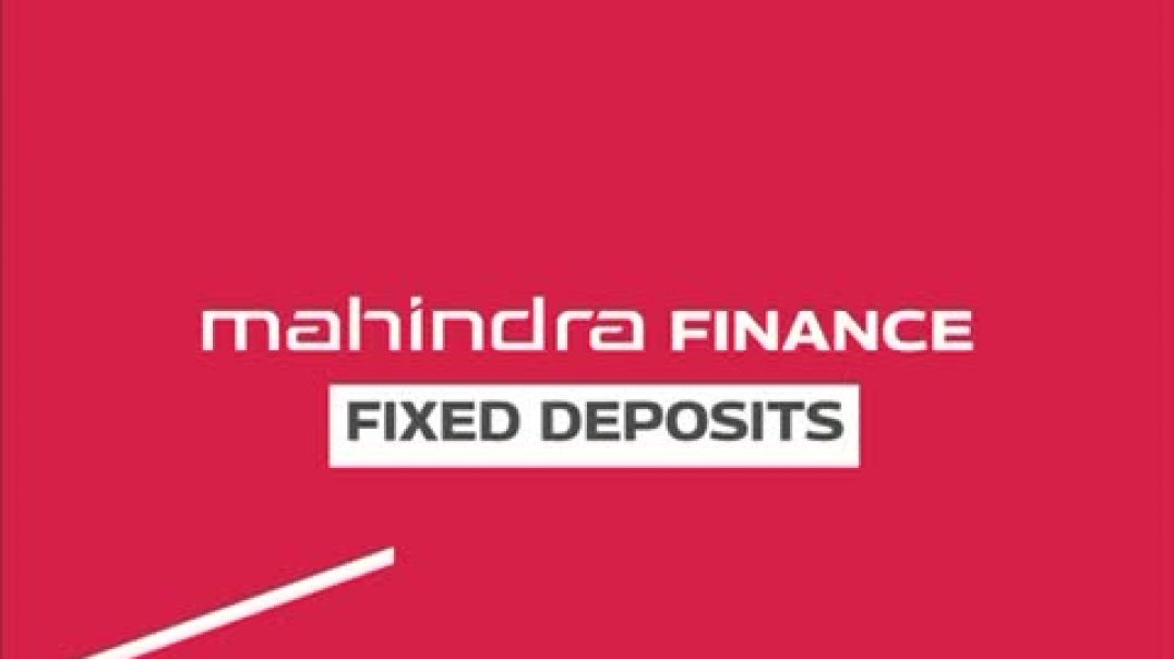 Mahindra Finance Fixed Deposits