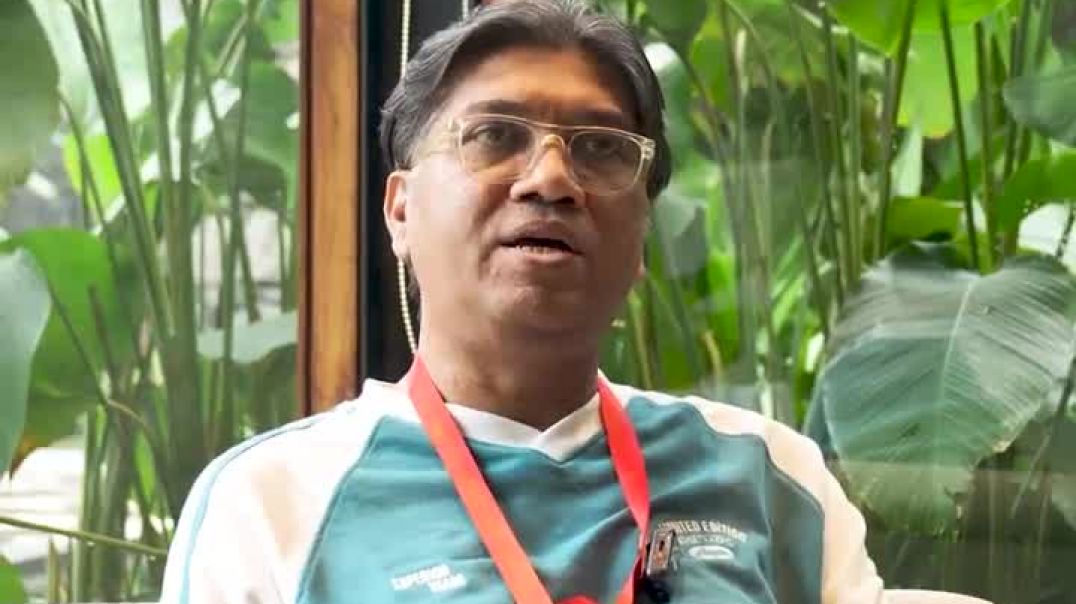 #RealPeopleOfMahindraFinance series - Anirban Guha