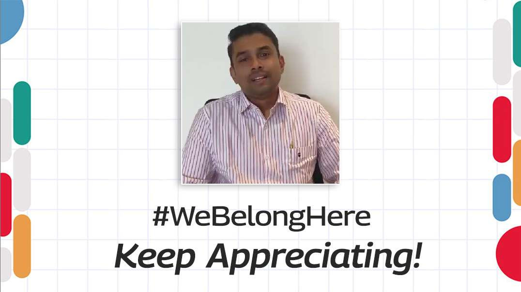 Malayalam - Tips & Stories on Appreciation | Language of Belongingness | Spectrum'25