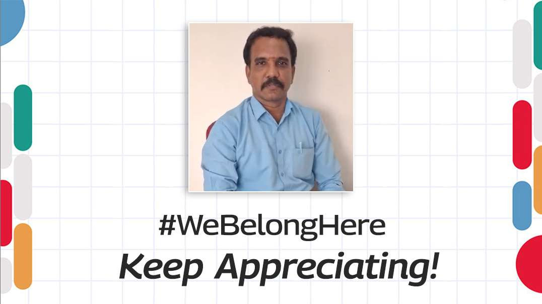 Tamil – Tips & Stories on Appreciation | Language of Belongingness | Spectrum'25